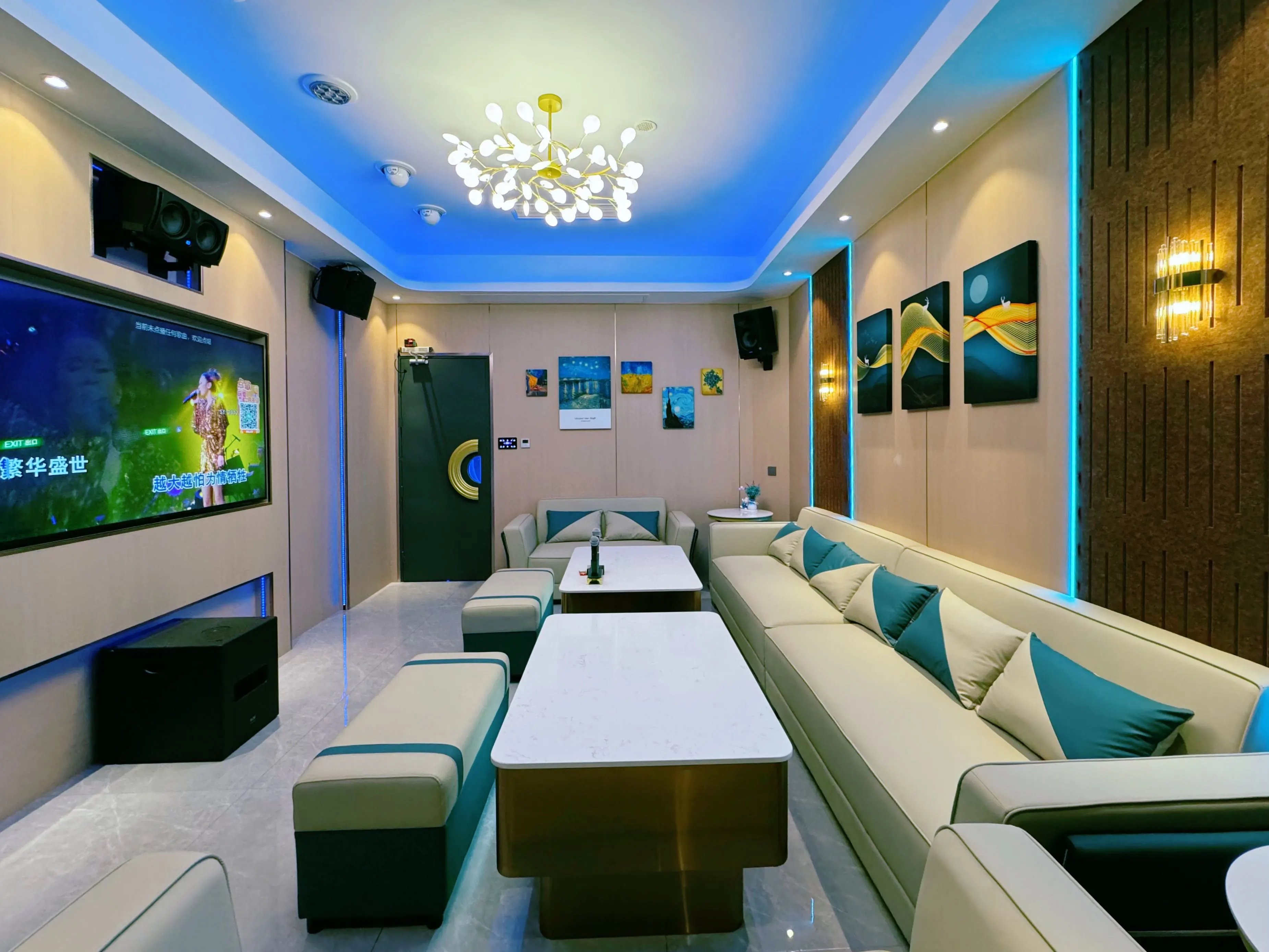 武汉商务ktv选择低端场，欢迎光临-江岸区ktv预定