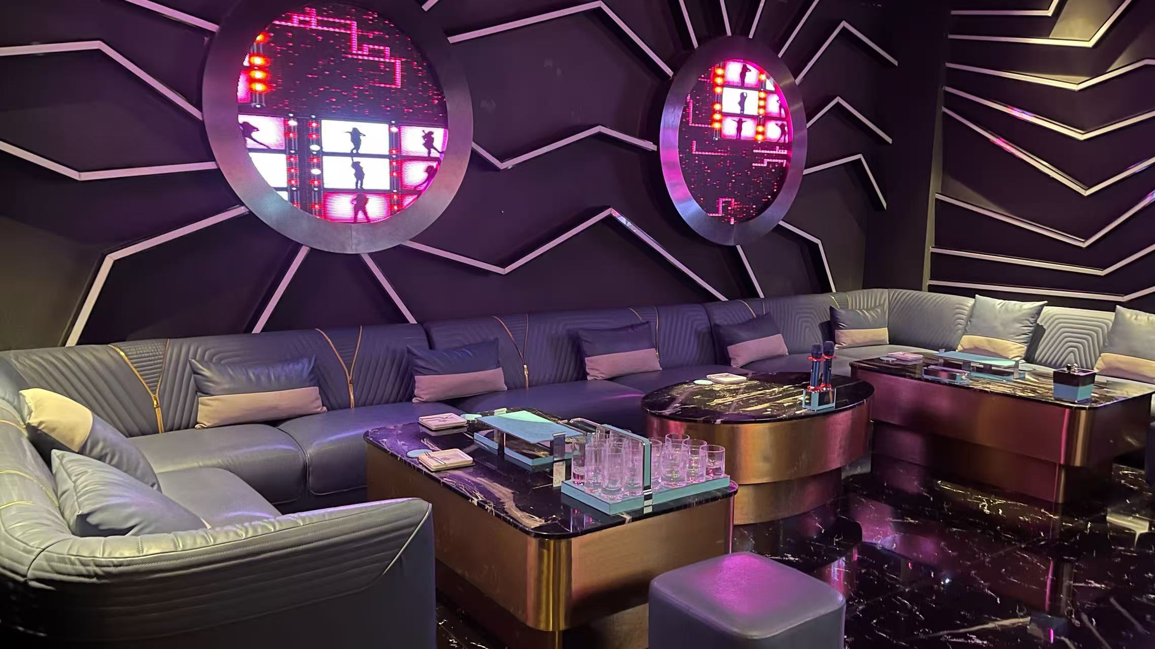 武汉商务ktv总排行Top10-江岸区ktv预定