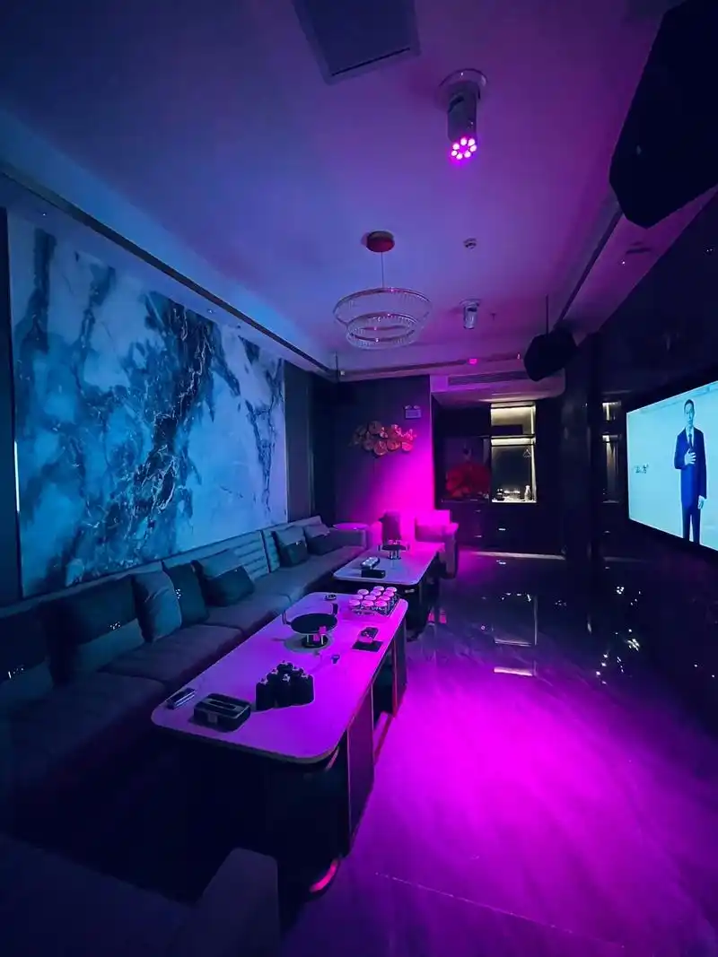 武汉商务ktv性价比首选推荐-江岸区ktv预定